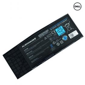 DELL 7XC9N, 8100mAh batteria del computer portatile - PREMIUM