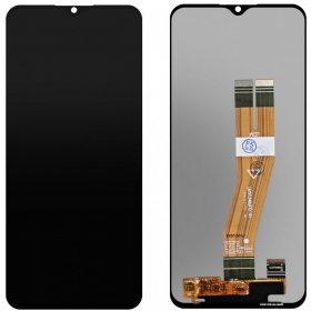 Samsung Galaxy A03s schermo / display (originale)
