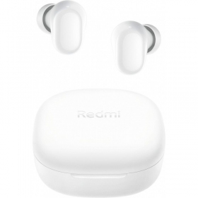 senza filis ausinės Xiaomi Redmi Buds 6 Play baltos BHR8773GL
