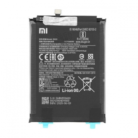 Xiaomi Redmi Note 9s batteria, akumuliatorius (BN55) (originale)