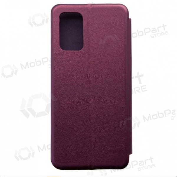 Samsung Galaxy A57 custodia - Book Elegance (bordeaux)