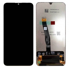 Huawei P Smart 2019 / P Smart Plus 2019 / P Smart 2020 schermo / display (nero) - Premium