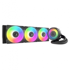 ARCTIC Liquid Freezer III Pro 360 A-RGB procesoriaus aušintuvas, nero