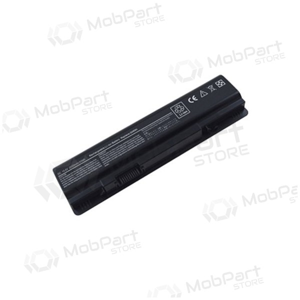 DELL F287H, 4400mAh batteria del computer portatile, Selected DELL F287H, 4400mAh batteria del computer portatile, Selected