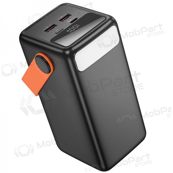 Batteria esterna Power Bank Borofone BJ66B 22.5W+PD20W 60000mAh nero
