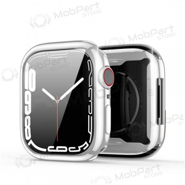 Apple Watch 41mm LCD apsauginis stikliukas / custodia Apple Watch 41mm LCD apsauginis stikliukas / custodia
