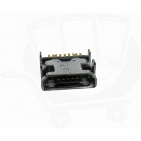 Samsung S7710 / S6810 / S6790 / G130 / G310 / G313 / S5282 / S7390 / i9190 connettore ricarica (originale)