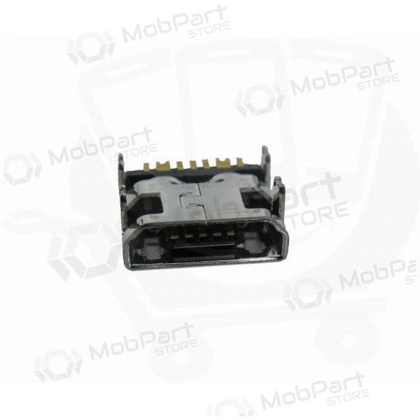 Samsung S7710 / S6810 / S6790 / G130 / G310 / G313 / S5282 / S7390 / i9190 connettore ricarica (originale) Samsung S7710 / S6810 / S6790 / G130 / G310 / G313 / S5282 / S7390 / i9190 connettore ricarica (originale)