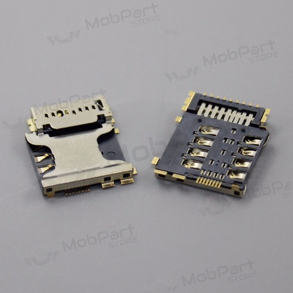 Samsung i8260 Core / i8262 Core Duos / G350 Core Plus SIM card slot
