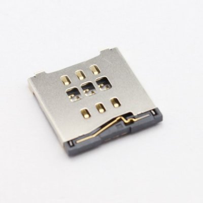 iPhone 6 SIM card slot
