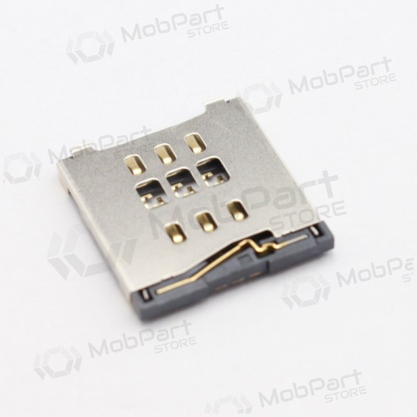 iPhone 6 SIM card slot
