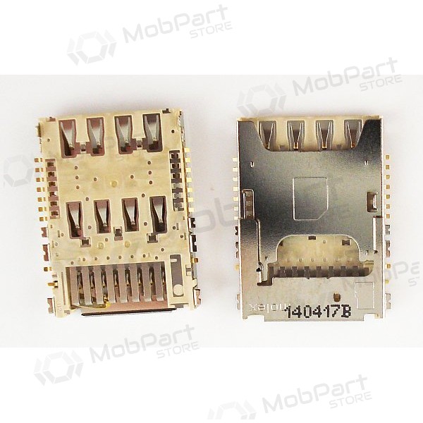 LG D855 G3 SIM card slot