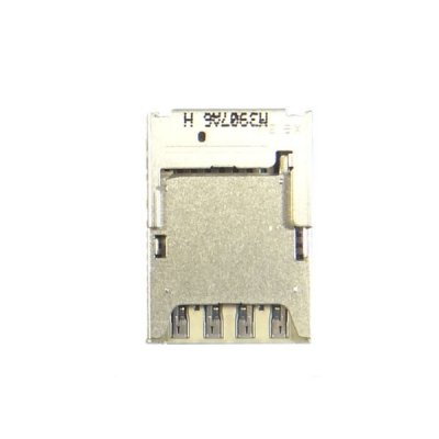 Samsung N9005 Note 3 SIM card slot (original)