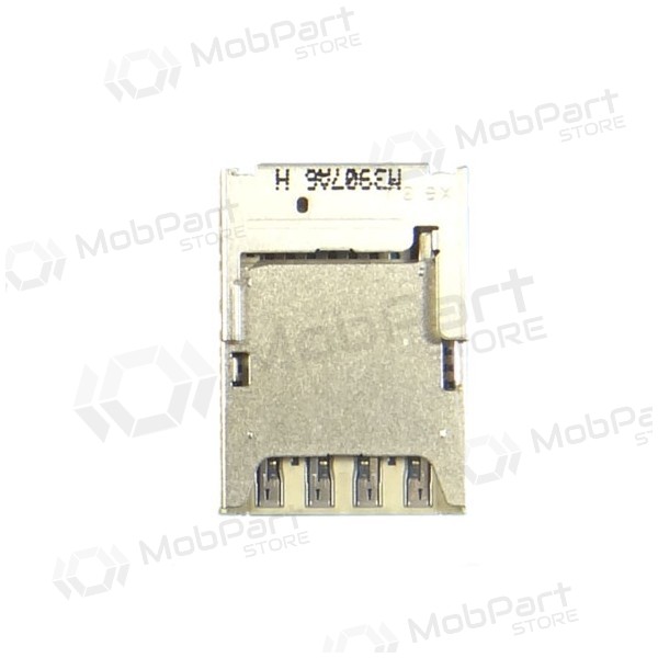 Samsung N9005 Note 3 SIM card slot (original)