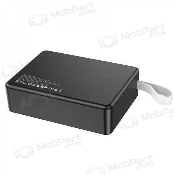 Batteria esterna Power Bank Hoco J94 Overlord 22.5W 75000mAh nero Batteria esterna Power Bank Hoco J94 Overlord 22.5W 75000mAh nero