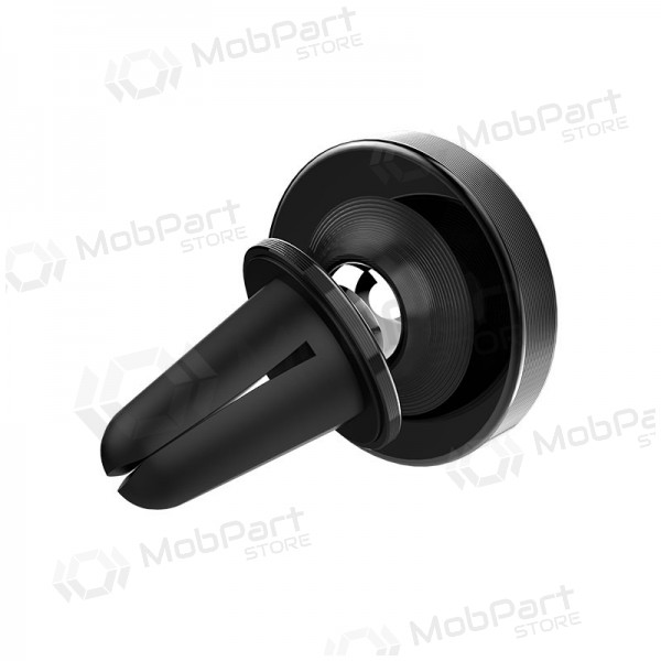 Automobilinis universale telefono laikiklis Borofone BH6, tvirtinamas ant ventiliacijos grotelių, magnetinis, nero Automobilinis universale telefono laikiklis Borofone BH6, tvirtinamas ant ventiliacijos grotelių, magnetinis, nero