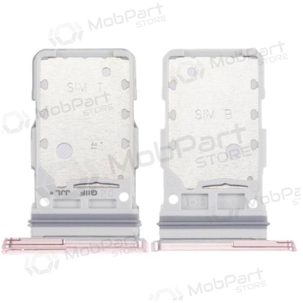 Samsung G996B Galaxy S21 Plus 5G Porta SIM (rosa) (service pack) (originale) Samsung G996B Galaxy S21 Plus 5G Porta SIM (rosa) (service pack) (originale)