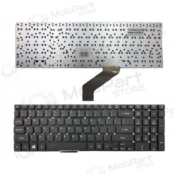 ACER: Aspire E1-570G tastiera ACER: Aspire E1-570G tastiera