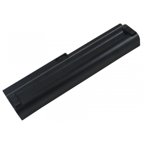 LENOVO ThinkPad X200 Series 42T4534, 5200mAh batteria del computer portatile, Advanced