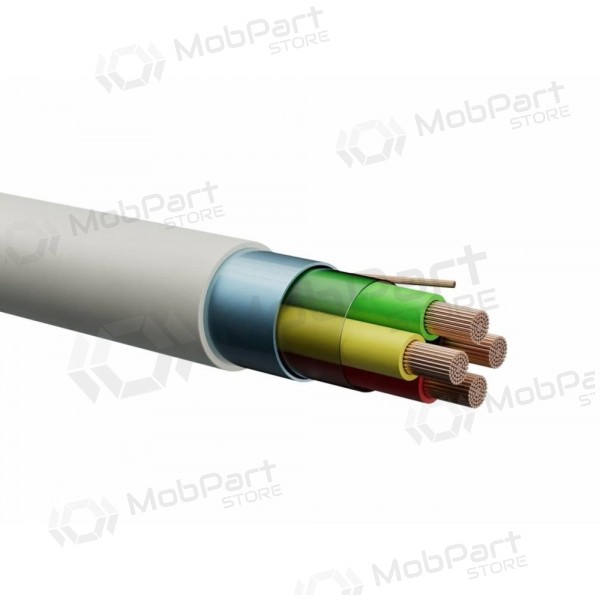 Cavo protettivo CAVI FERMI 8x0.22 (stagnato, schermato, Eca, 100m)