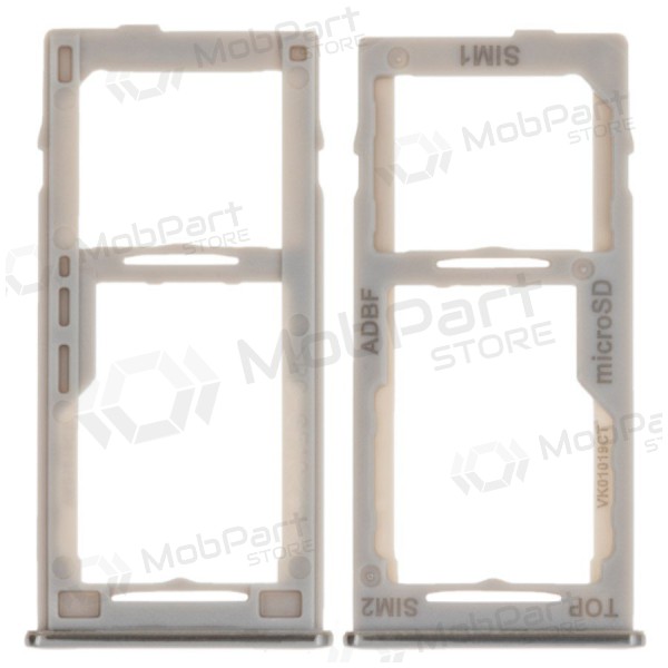 Samsung A426 Galaxy A42 5G Porta SIM grigio (grigio)