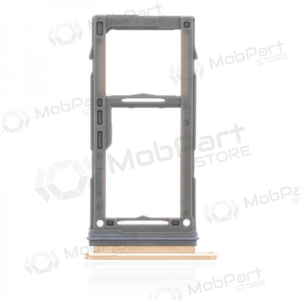 Samsung Galaxy S10e / S10 / S10+ Porta SIM giallo (giallo) Samsung Galaxy S10e / S10 / S10+ Porta SIM giallo (giallo)