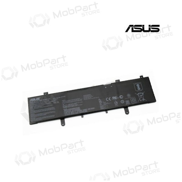 ASUS B31N1632, 3653mAh batteria del computer portatile - PREMIUM ASUS B31N1632, 3653mAh batteria del computer portatile - PREMIUM