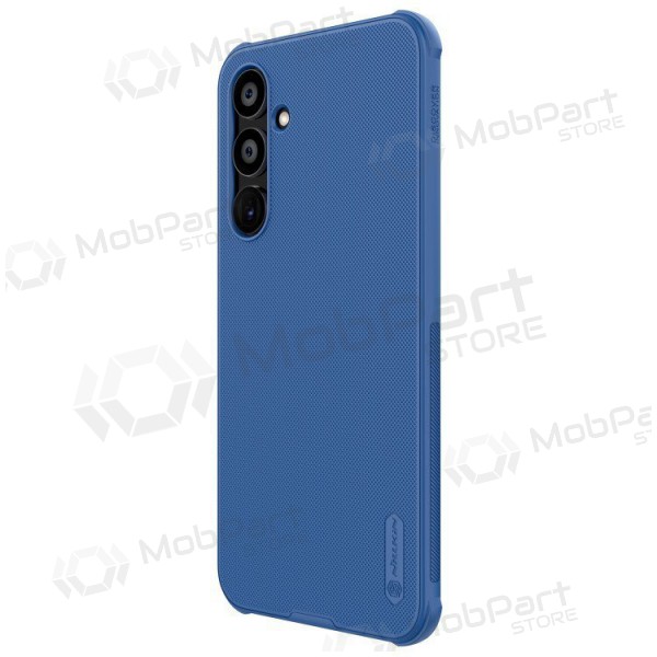 Samsung Galaxy S24 Plus custodia „Nillkin Frosted Shield“ (blu) Samsung Galaxy S24 Plus custodia „Nillkin Frosted Shield“ (blu)