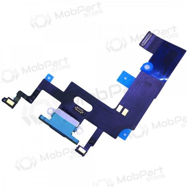 Apple iPhone XR connettore di ricarica (blu) Apple iPhone XR connettore di ricarica (blu)