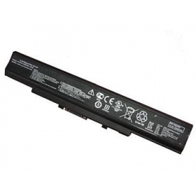 ASUS A32-U31, 5200mAh batteria del computer portatile, Advanced