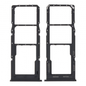Samsung A136 Galaxy A13 5G Porta SIM (nero) (service pack) (originale)