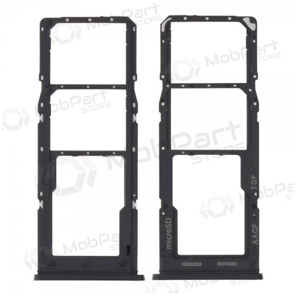 Samsung A136 Galaxy A13 5G Porta SIM (nero) (service pack) (originale) Samsung A136 Galaxy A13 5G Porta SIM (nero) (service pack) (originale)