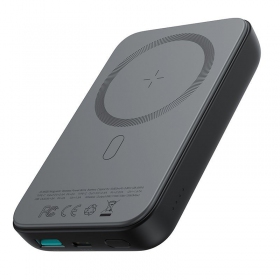 Batteria esterna Power Bank Joyroom JR-W020 20W Magnetic Wireless 10000mAh nero