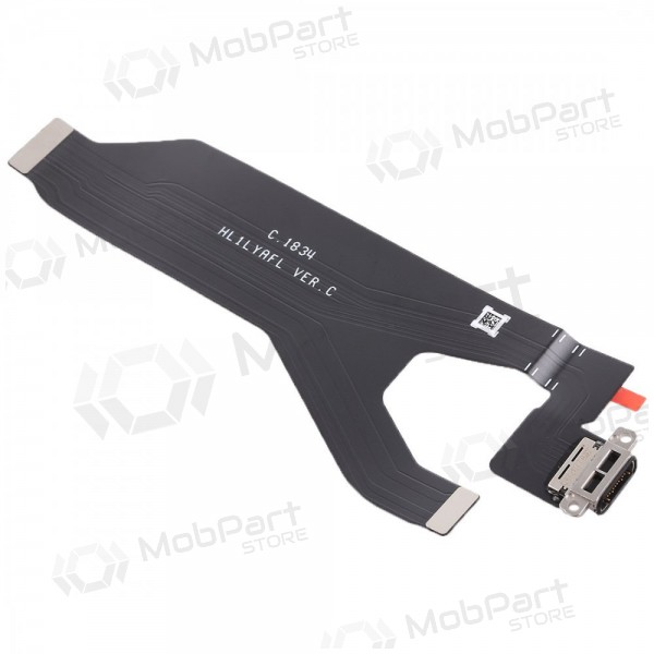 Huawei Mate 20 Pro connettore di ricarica (service pack) (originale) Huawei Mate 20 Pro connettore di ricarica (service pack) (originale)