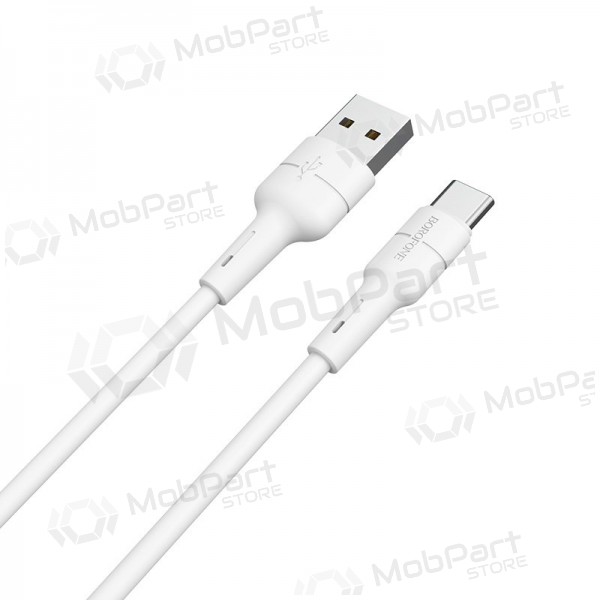 USB cavo Borofone BX30 Type-C 1.0m (bianca)