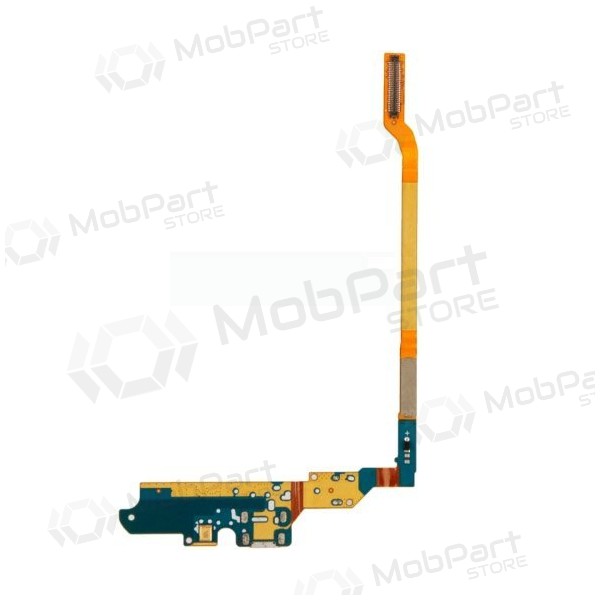 Samsung i9500 Galaxy S4 / i9505 Galaxy S4 connettore di ricarica (usato, originale) Samsung i9500 Galaxy S4 / i9505 Galaxy S4 connettore di ricarica (usato, originale)