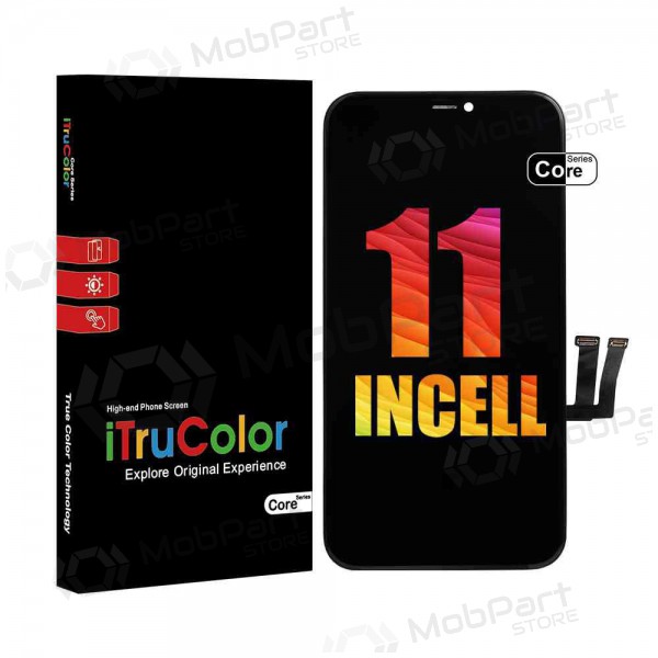Apple iPhone 11 schermo / display (Premium Incell) Apple iPhone 11 schermo / display (Premium Incell)