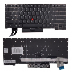 LENOVO ThinkPad T14s, US tastiera