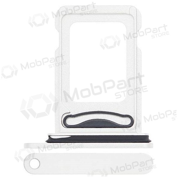 Apple iPhone 13 (DUAL) Porta SIM (bianca)