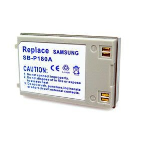 Samsung SB-P180A foto batteria / accumulatore