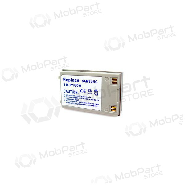Samsung SB-P180A foto batteria / accumulatore