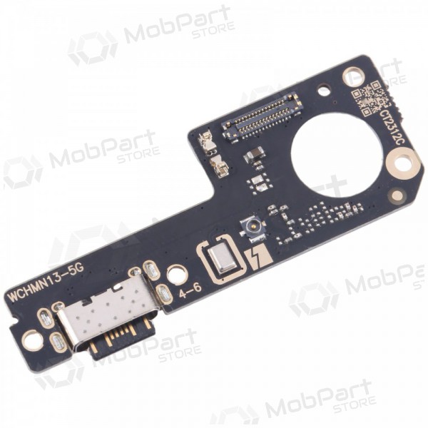 Xiaomi Redmi Note 13 5G connettore di ricarica (service pack) (originale)