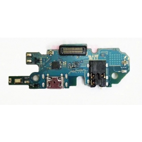Samsung A105 Galaxy A10 2019 (SUB 0.2) connettore di ricarica (Single SIM) (service pack) (originale)