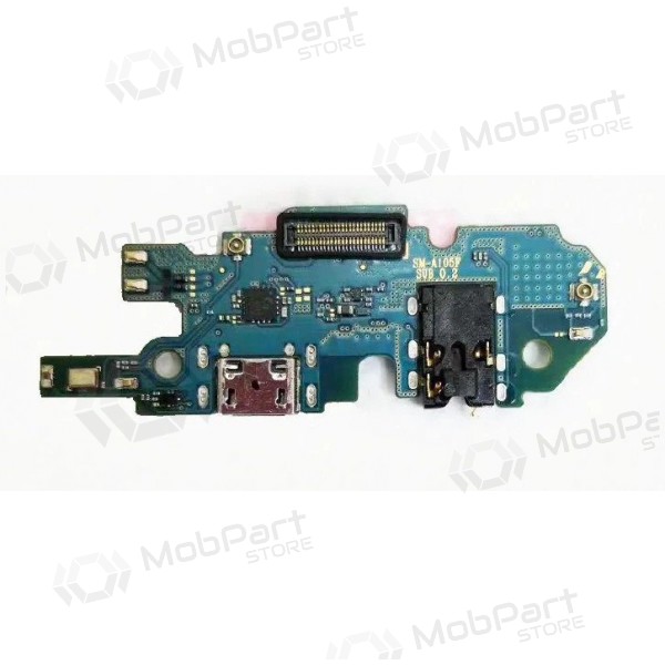 Samsung A105 Galaxy A10 2019 (SUB 0.2) connettore di ricarica (Single SIM) (service pack) (originale) Samsung A105 Galaxy A10 2019 (SUB 0.2) connettore di ricarica (Single SIM) (service pack) (originale)