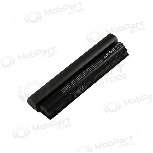 DELL 09K6P, 6600mAh batteria del computer portatile, Extended DELL 09K6P, 6600mAh batteria del computer portatile, Extended