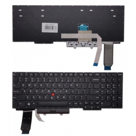 LENOVO Thinkpad E15 Gen 2, su trackpoint, US tastiera