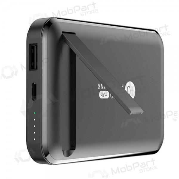 Batteria esterna Power Bank Awei P139K 22.5W Magnetic Wireless 10000mAh nero