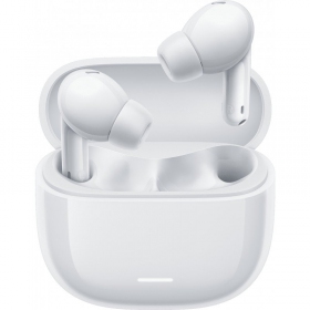 senza filis ausinės Xiaomi Redmi Buds 6 Lite baltos BHR8665GL