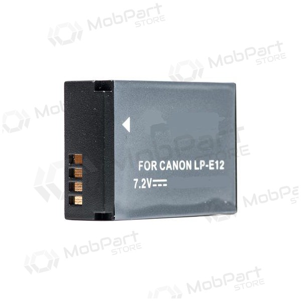 Canon LP-E12 foto batteria / accumulatore Canon LP-E12 foto batteria / accumulatore