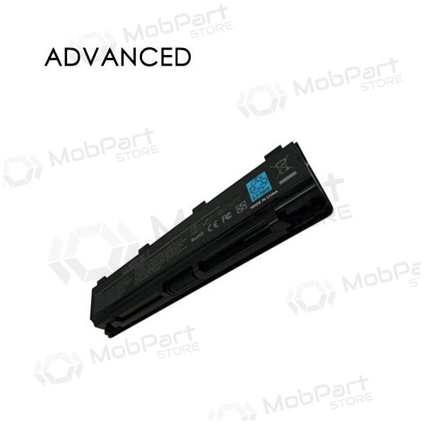 TOSHIBA PABAS261, 5200mAh batteria del computer portatile, Advanced TOSHIBA PABAS261, 5200mAh batteria del computer portatile, Advanced